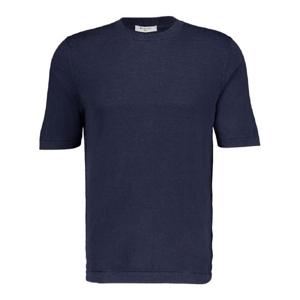 25 FW 볼리올리 크루 넥 실크 혼방 티셔츠 91555SA0806 TP432104643