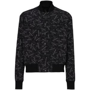 25 FW 발망 프린트 봄버 재킷 EH1TF955VH56 TP432435384