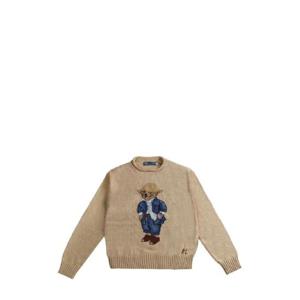 25 FW 폴로 랄프로렌 Polo Bear roll neck sweater 211959272001 TP435735525