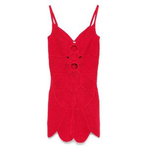 25 FW 컬트가이아 말로우 미니 드레스 KD3849YC1553 TP437970239