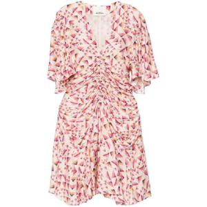 25 FW 이사벨 리엔 기하학 미니 드레스 RO0496FAB2J17I TP432289522