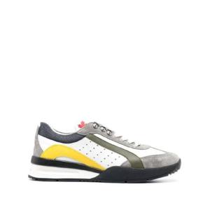 25 FW 디스퀘어드2 오리지널 레전드 레이스업 스니커즈 SNM027313220001 TP432288159