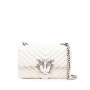 25 FW 핀코 미니 러브 원 크로스 백 100074A0GK TP432456021