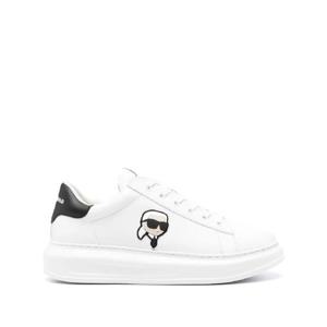 25 FW 칼라거펠트 아이코닉 NFT 카프리 스니커즈 KL52530N011 TP435949843