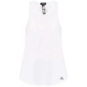 25 FW 디스퀘어드2 민소매 탑 D8D485670ISA01 TP432518045