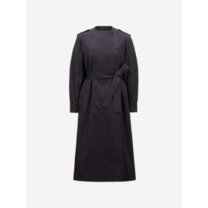 몽클레어 트렌치 코트 K1093 1C00005 54ARP 742 MIDNIGHT BLUE