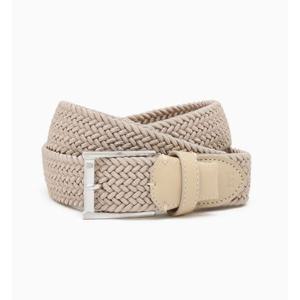 [헤지스ACC] 아이보리 엘라스틱 벨트 HJBE5F031IV