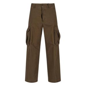 디스퀘어드2 스트레이트 팬츠 S74KB1079 S39021 728 Green