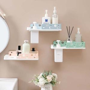 무타공 욕실선반 욕실수납선반 화장실선반 타일선