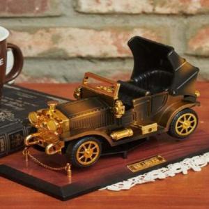 클래식 자동차 오르골