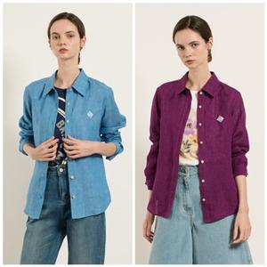 BCBG B5F7B403 피버블라우스 (현대목동)