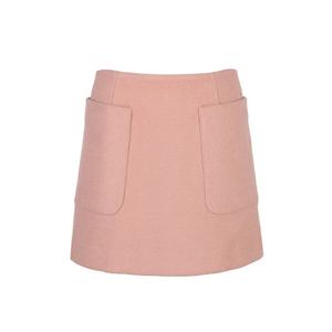 [탑텐][탑텐] 여성 울포켓 미니스커트_MSY4RS2003
