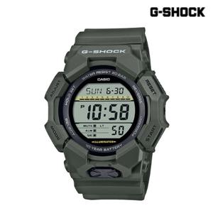 [지샥]GD-010-3DR YDP 오래가는 배터리 사양 빅페이스