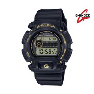 [지샥]군용시계 군대시게 DW-9052GBX-1A9DR 가성비 군인시계 블랙골드 방수시계