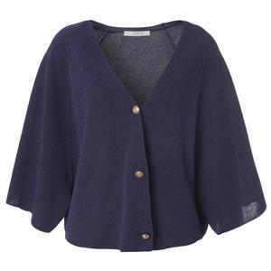 [안지크]오버브이넥크롭가디건 AJ2KC5130