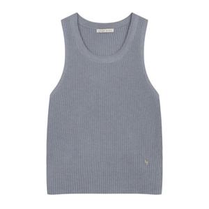 [르샵]25l2l25kvt010골지 민소매 니트 베스트