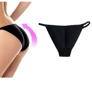 여성 삼각 힙업팬티 엉뽕 볼륨업 스트랩 패드 이너