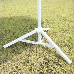 삼각 파라솔 받침대 꺽임 천막받침대 파라솔 고정