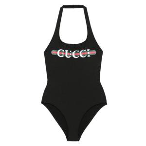 구찌 원피스 수영복 820749XHAKC1152 black