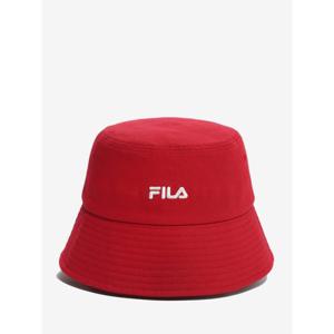 휠라 오버핏 리니어 버킷햇 FS3CPF5343X_HRD