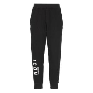 Dsquared2 아이콘 프린트 팬츠 S79KA0045D25015 900 TP936515744