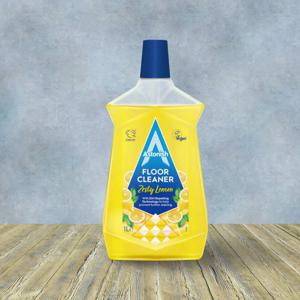 아스토니쉬 플로어 광택제 먼지제거 바닥클리너 제스티 레몬 1L