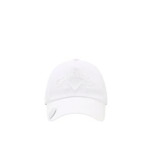 캘러웨이골프모자 PQC CMAC24X501_OW 남성 BI 엠보 로고 볼캡