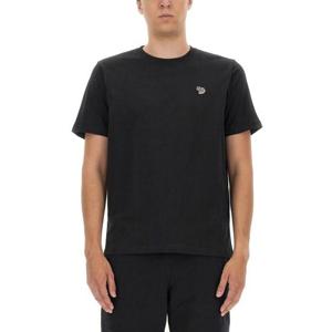 PS 바이 폴스미스 반팔 티셔츠 M2R011RKZEBRA79 BLACK