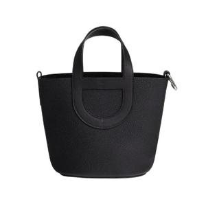 에르메스 인 더 루프 18 백 클레망스 스위프트   팔라듐 하드웨어 카방 H084274CKAS