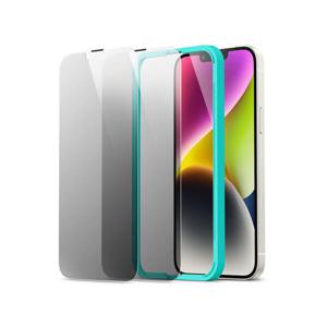 아트박스/이에스알 아이폰 16e SE 4 사생활 풀커버 강화유리 2팩