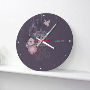 아트박스/꾸밈 cg495-아름다운정원_인테리어벽시계