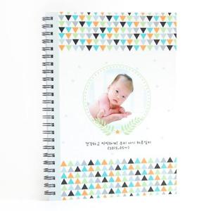 아트박스/제이밀크 [주문옵션] 스칸디베베 수유일지