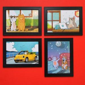 아트박스/꾸밈 ip318-상상속고양이나라_03