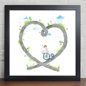 아트박스/꾸밈 iy116-때론 돌아가는 것이 사랑에 이르는 지름길