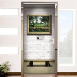 아트박스/꾸밈 io353-카미유피사로-에라니의아침햇살