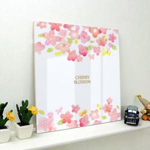 아트박스/꾸밈 ck277-아크릴액자_체리블라썸