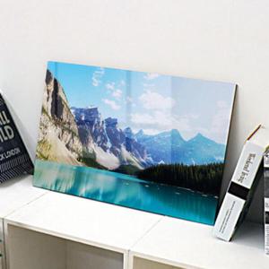 아트박스/꾸밈 cc324-아크릴액자_그림같은호수