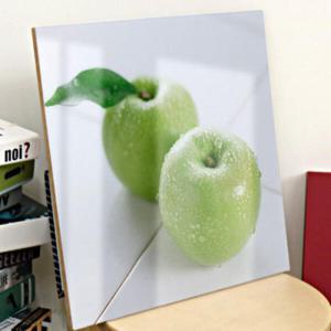 아트박스/꾸밈 cm854-아크릴액자_싱그러운풋사과