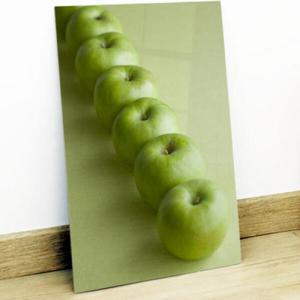 아트박스/꾸밈 cs375-아크릴액자_풋사과차렷(대형)