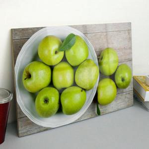 아트박스/꾸밈 cm866-아크릴액자_빈티지풋사과(대형)