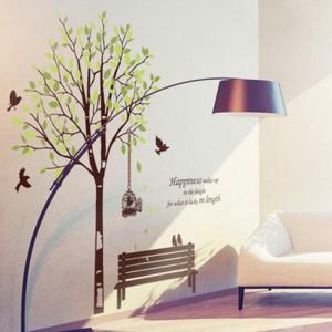 아트박스/꾸밈 ps242-쉬어가는나무_그래픽스티커