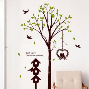 아트박스/꾸밈 ic312-너를기다리는나무_그래픽스티커