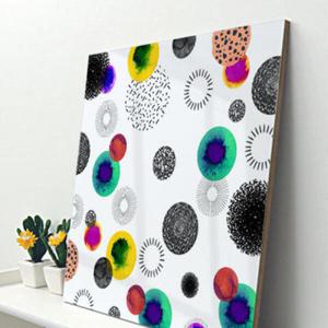 아트박스/꾸밈 cp537-아크릴액자_원포인트네번째