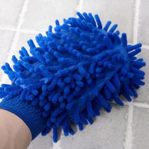 아트박스/와인앤쿡 미니멀 장갑형 세차타올1개