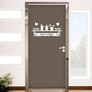 아트박스/꾸밈 pg047-미니가든_현관문리폼세트