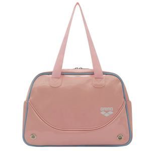 [아레나] 수영가방 애나멜 스퀘어 숄더백 A5AC1AB16PNK