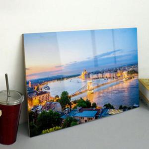 아트박스/꾸밈 tk486-아크릴액자_부다페스트경관