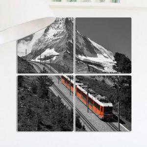 아트박스/꾸밈 tb272-멀티액자_컬러포인트