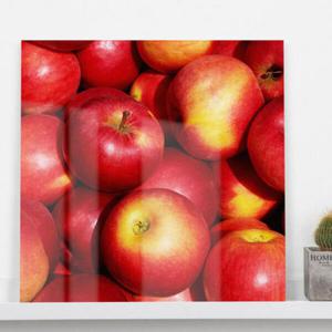 아트박스/꾸밈 tm320-아크릴액자_새빨간사과(중형)