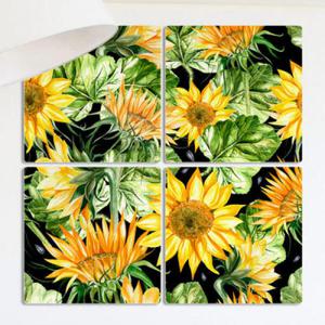 아트박스/꾸밈 tf284-멀티액자_해바라기가득